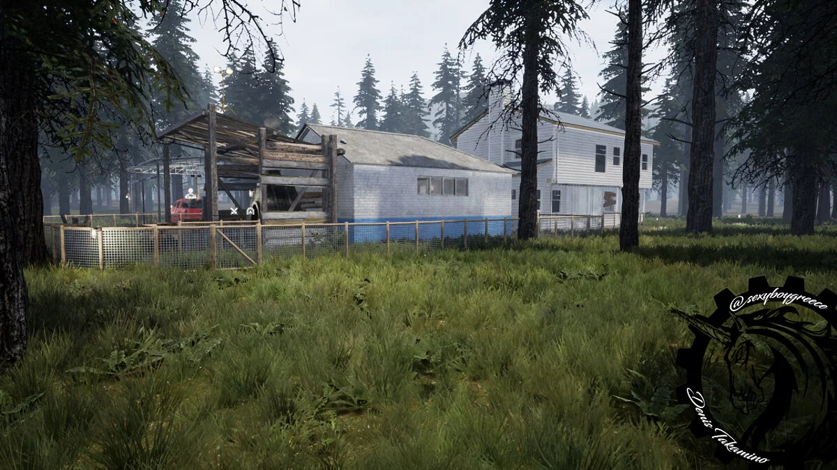 Mist Survival — Сохранение