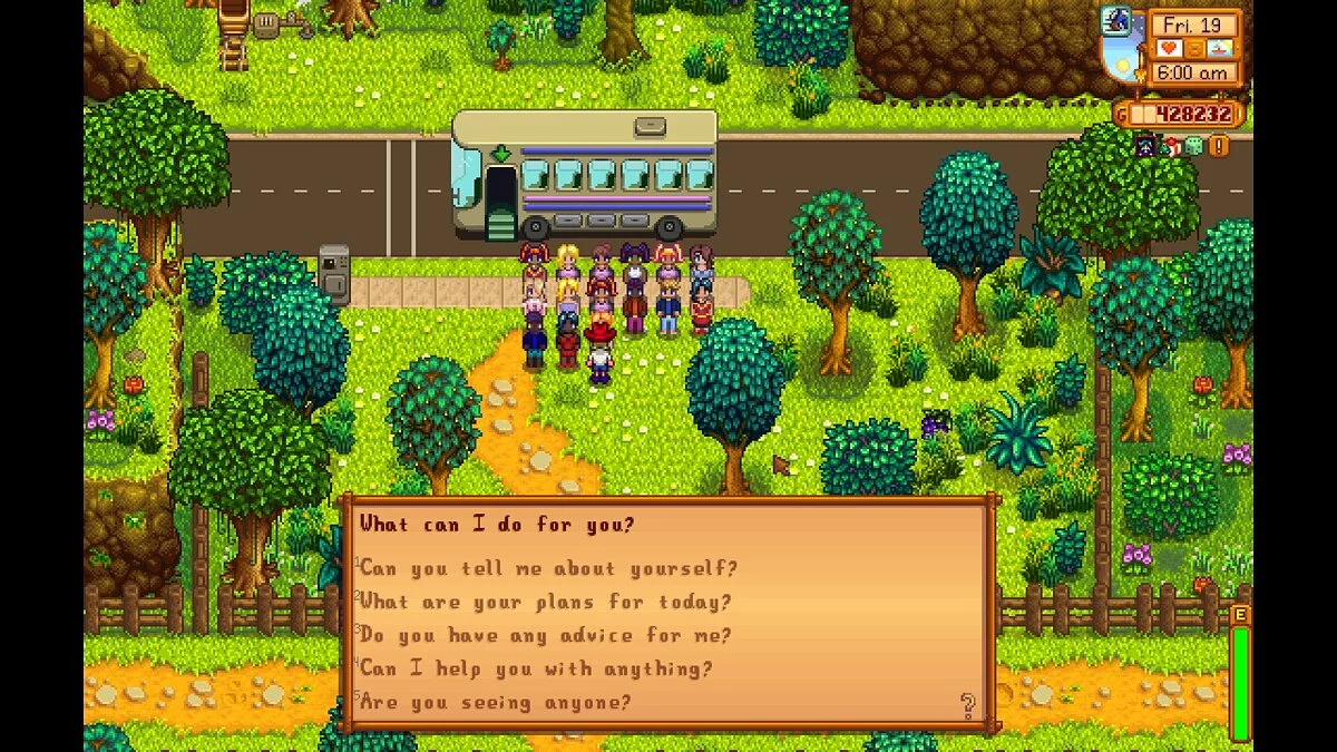 Stardew Valley — Быстрые ответы