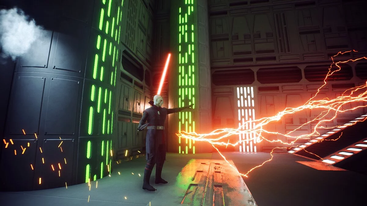 Star Wars: Battlefront 2 — Сын Мортиса