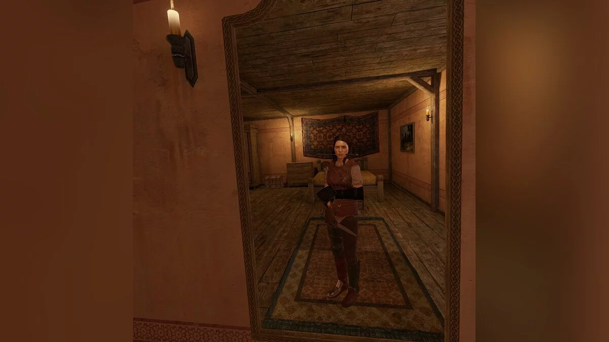 Blade and Sorcery — Больше слотов для оружия