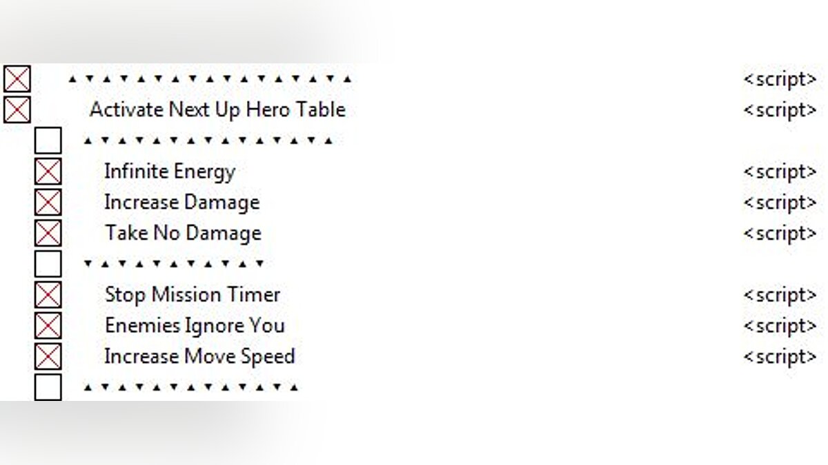 Next Up Hero — Таблица для Cheat Engine [UPD: 29.07.2020 - Epic]