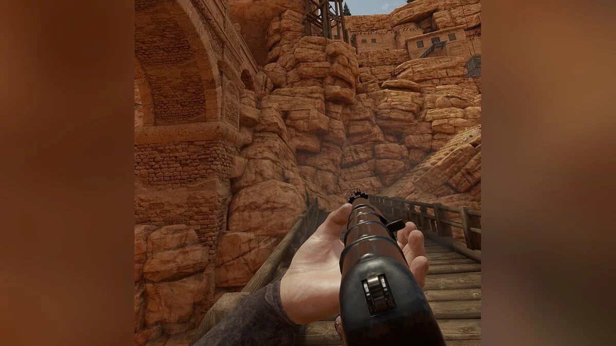 Blade and Sorcery — Много нового современного оружия