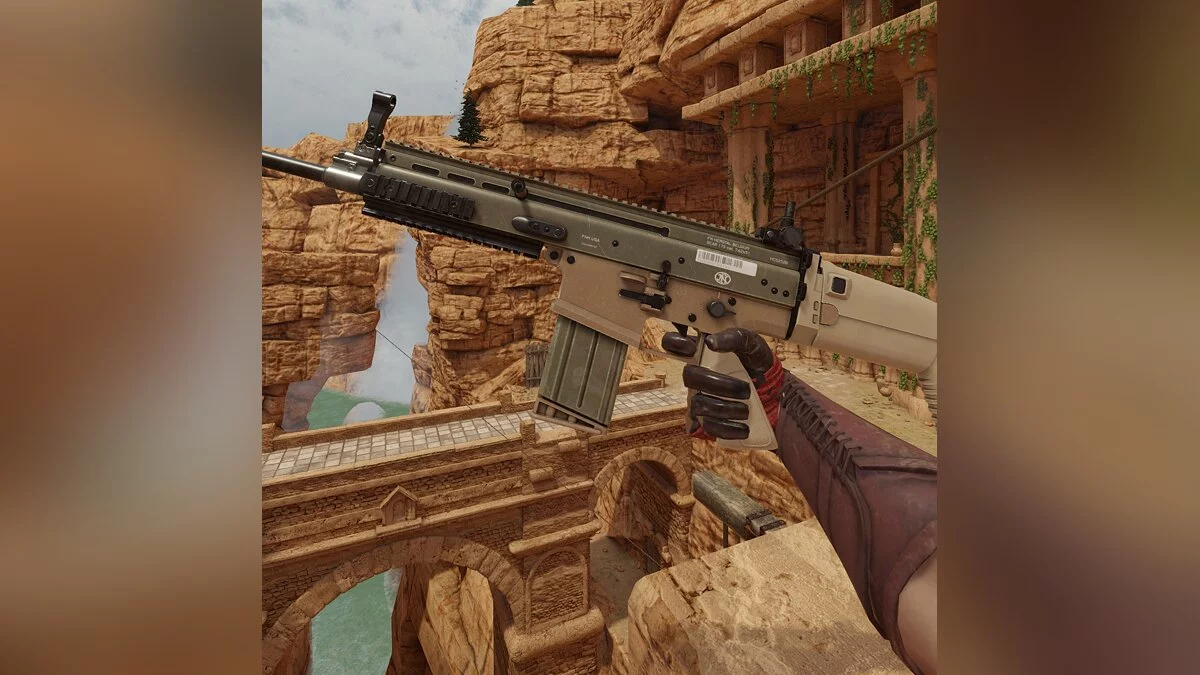 Blade and Sorcery — Много нового современного оружия