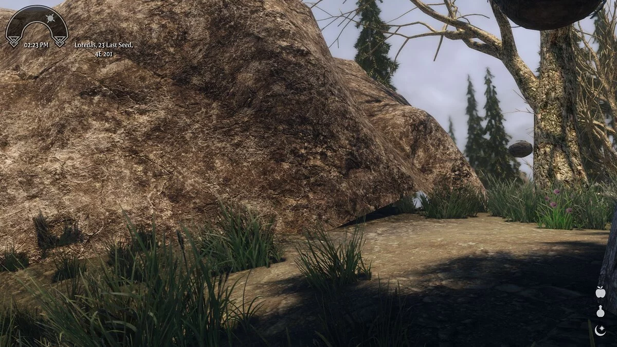 Elder Scrolls 5: Skyrim Special Edition — Исправления пейзажей и воды