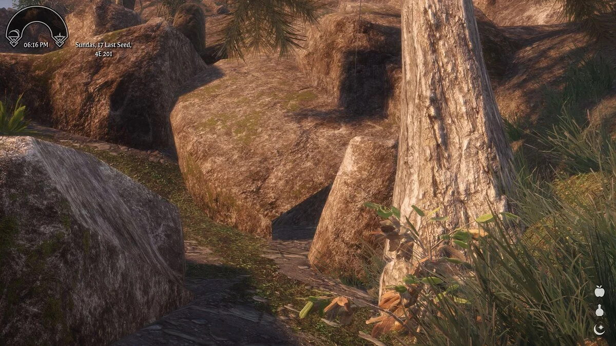 Elder Scrolls 5: Skyrim Special Edition — Исправления пейзажей и воды