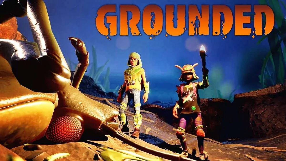 Grounded — Таблица для Cheat Engine [0.1.0.2168 / Update 3 / SkidRow]