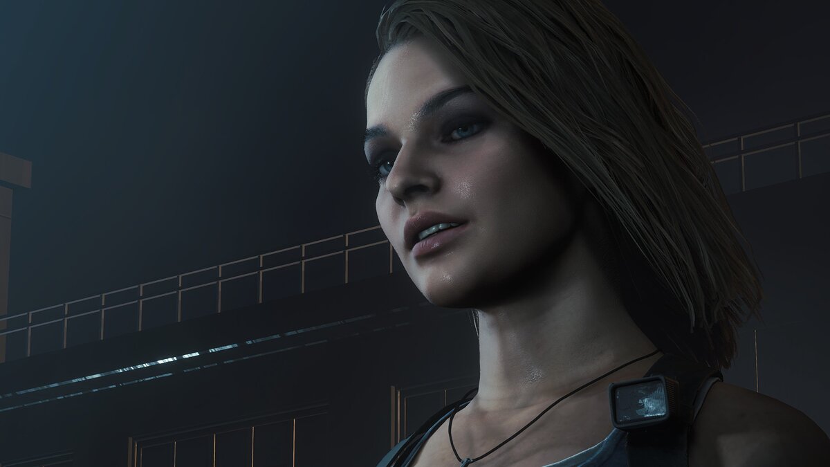 Resident Evil 3 — Длинные светлые волосы для Джилл