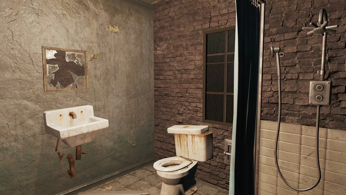 Fallout 4: Game of the Year Edition — Квартира в Бейкон-хиллс