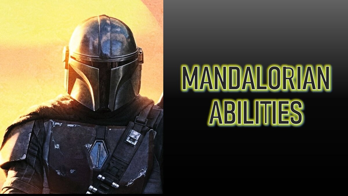 Star Wars: Battlefront 2 — Мандалорские способности и оружие 