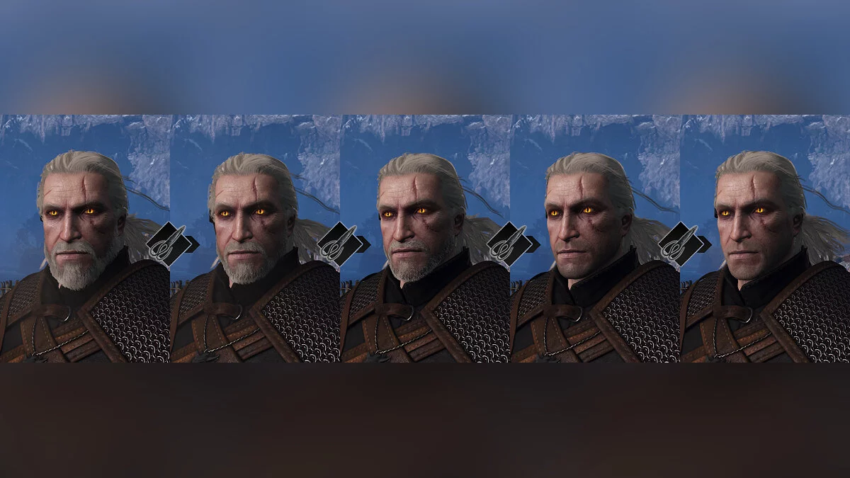 The Witcher 3: Wild Hunt - Complete Edition — Ножницы для бороды