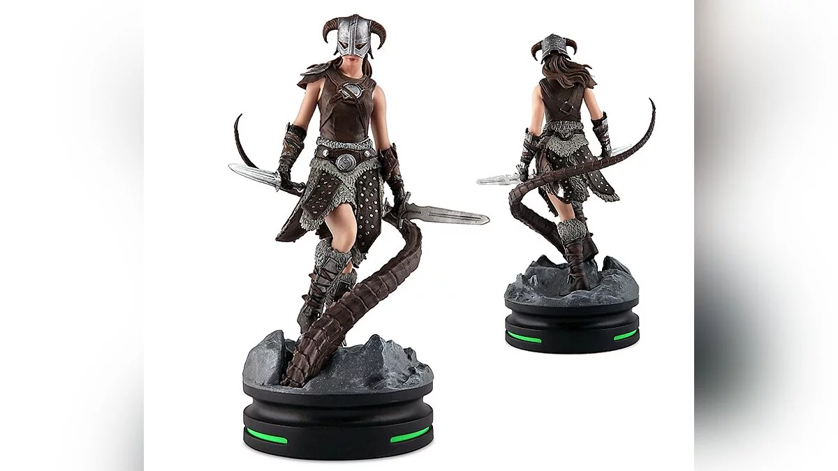 Elder Scrolls 5: Skyrim Special Edition — Улучшенная женская меховая броня