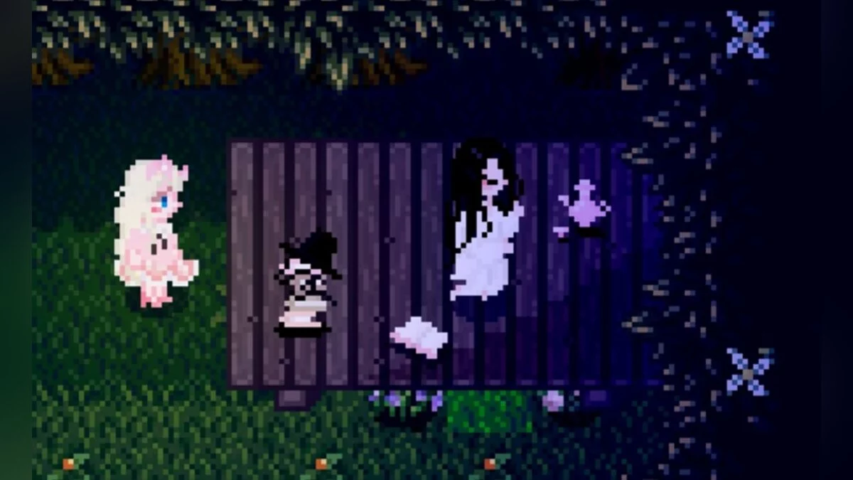 Stardew Valley — Джентльмен из Чосон Гарам