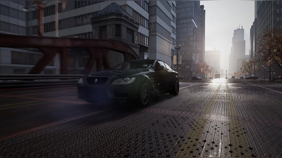 Watch Dogs — Перерождение