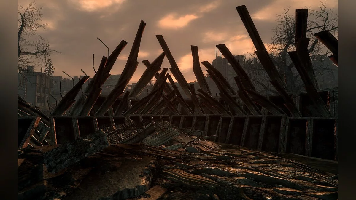 Fallout 3 — Улучшенный район Мейсон
