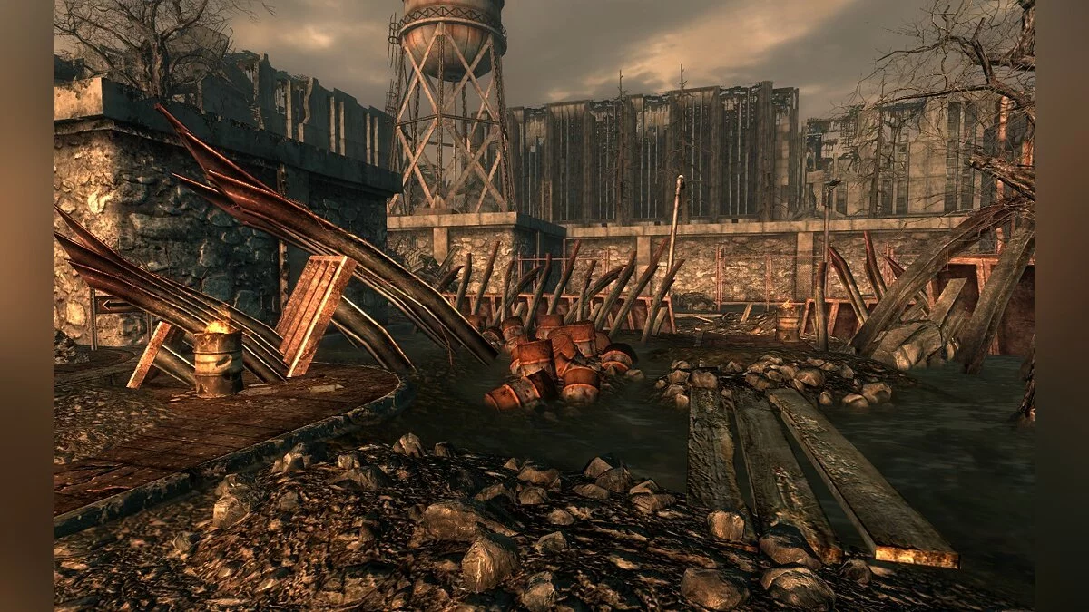 Fallout 3 — Улучшенный район Мейсон