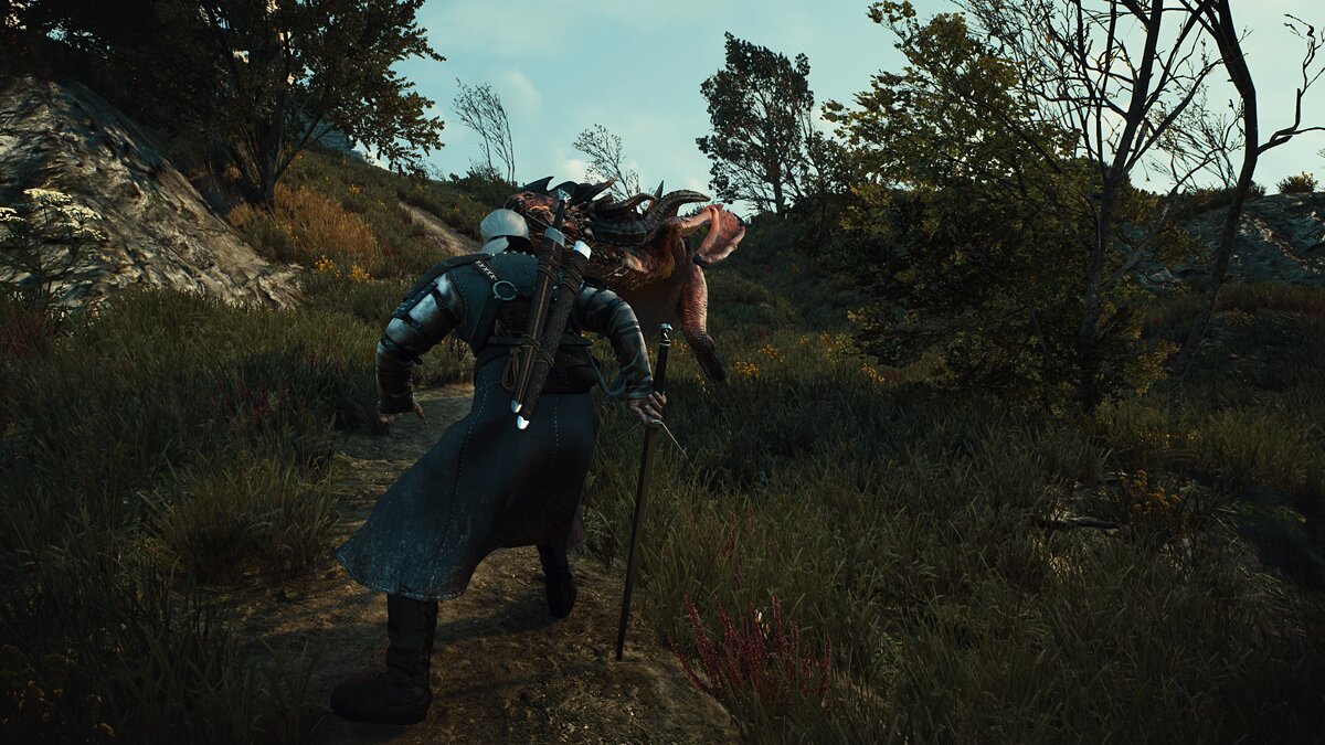 The witcher 3 enhanced edition мод фото 87