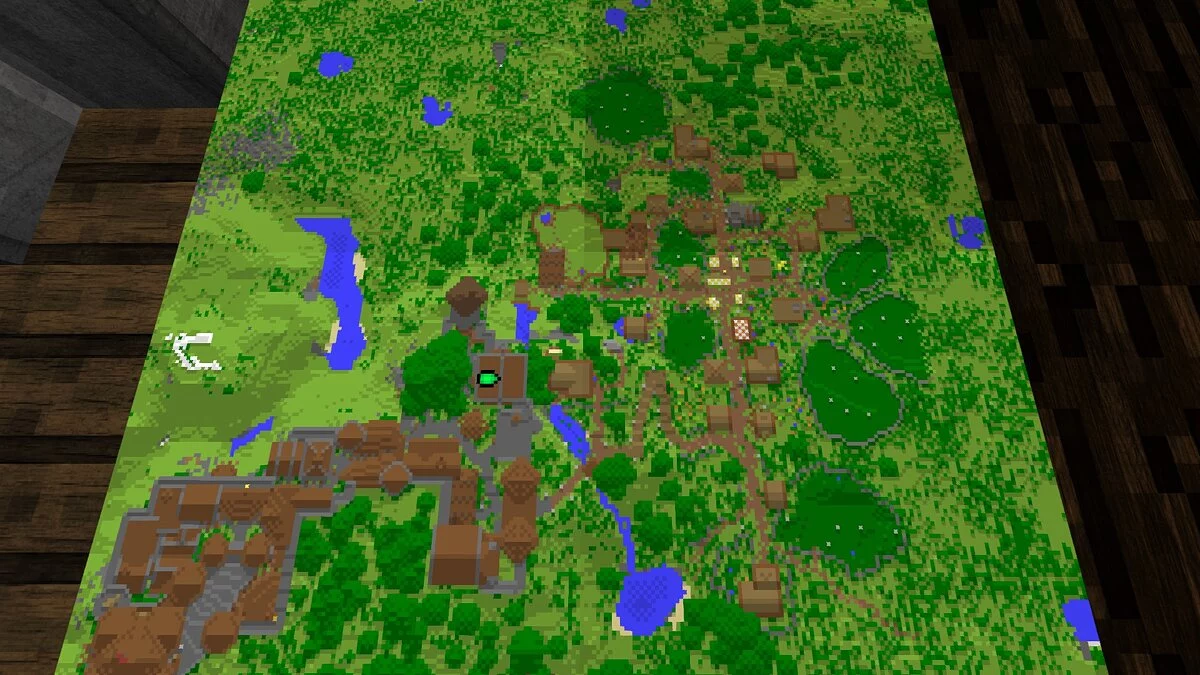 Minecraft — Замок Ратое