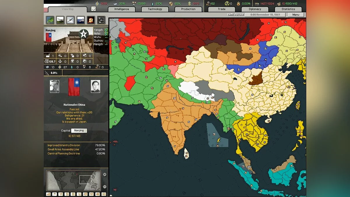 Arsenal of Democracy — Таблица для Cheat Engine [1.12]