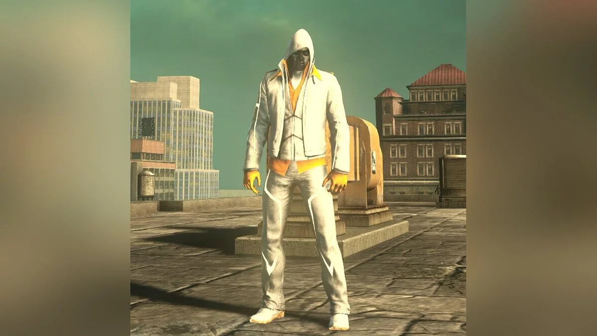 Prototype 2 — Бог Скорости