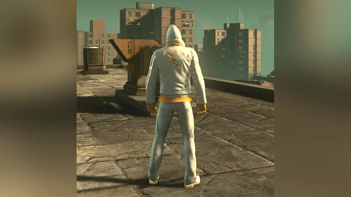 Prototype 2 — Бог Скорости