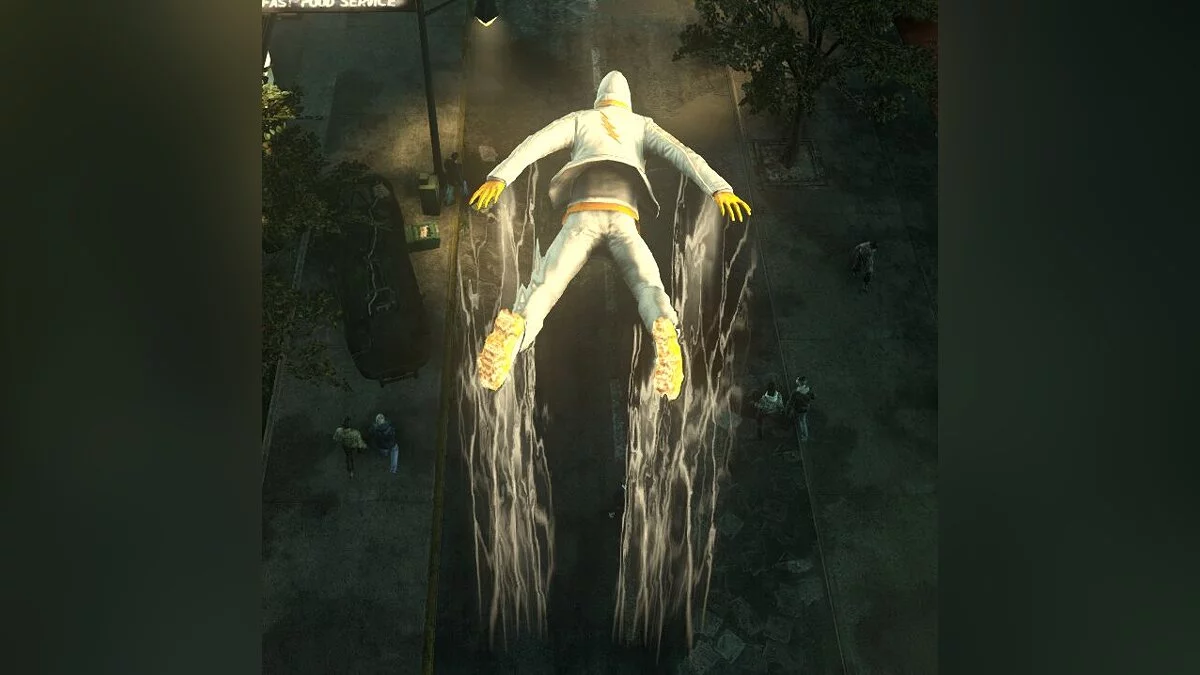 Prototype 2 — Бог Скорости