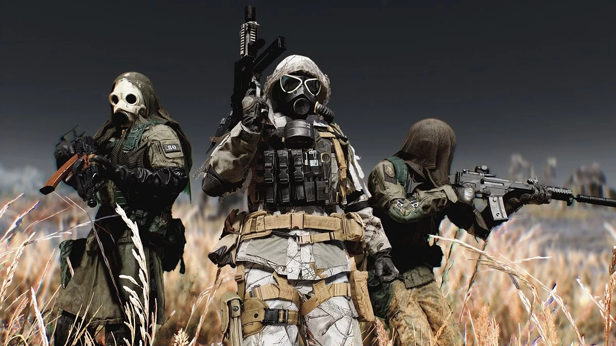 Fallout 4: Game of the Year Edition — Одежда Крюгера из игры «Modern Warfare»