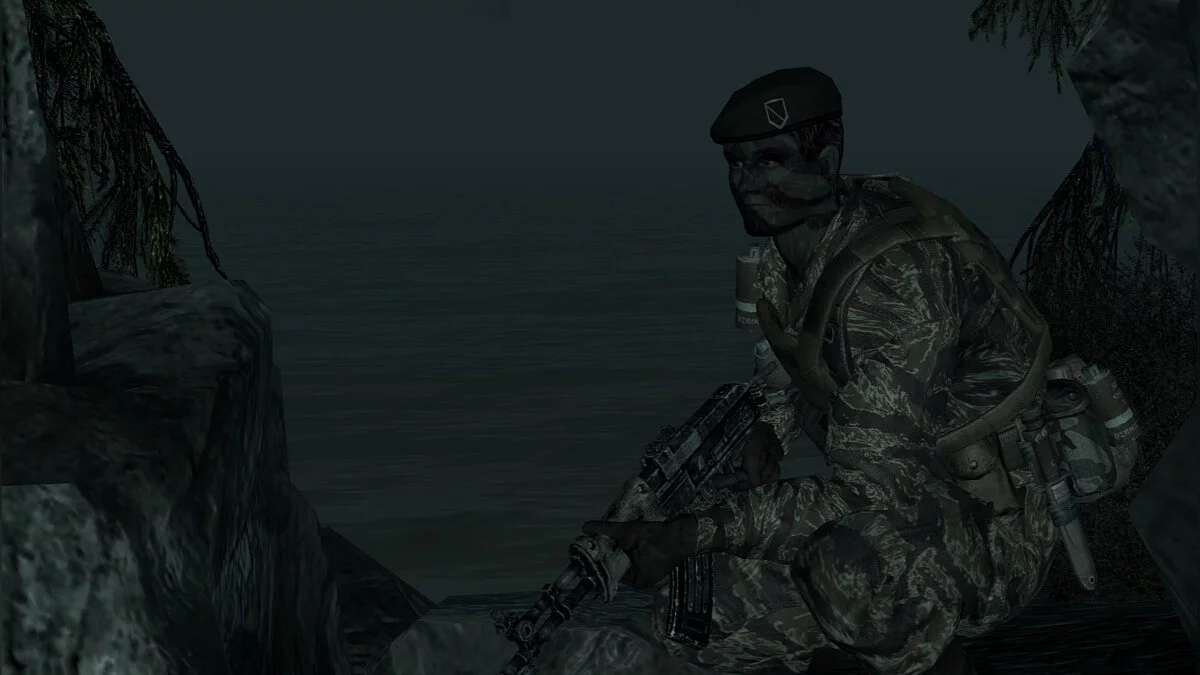 Fallout 3 — Камуфляжная форма десантника