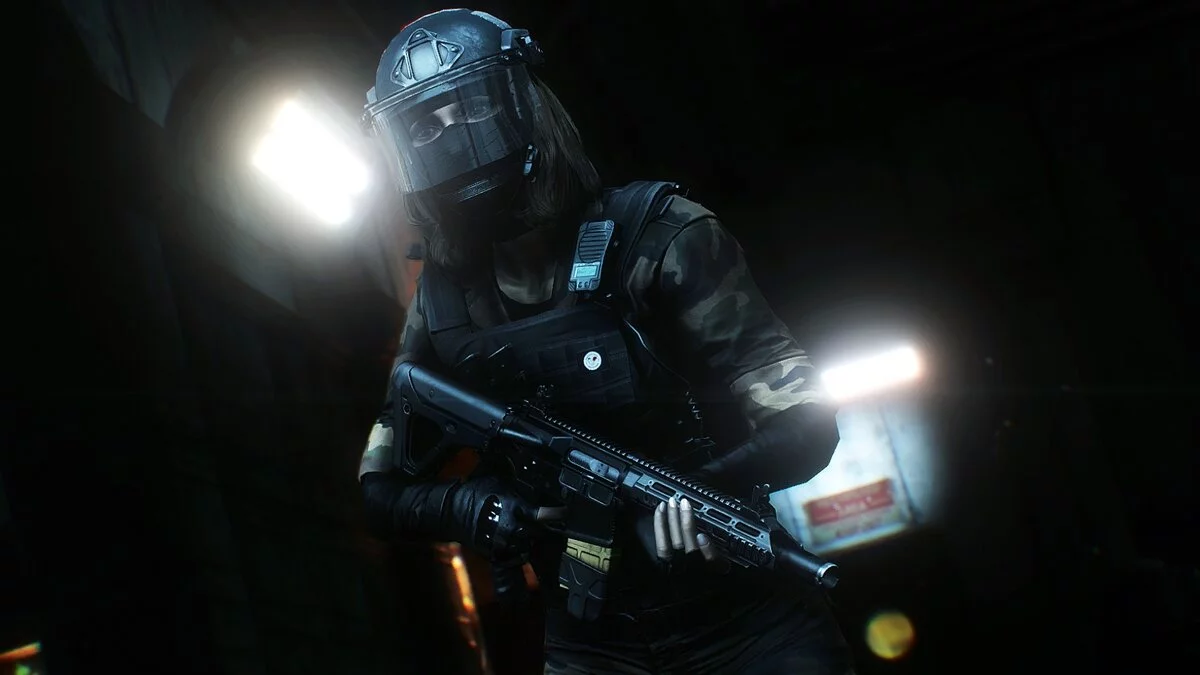 Fallout 4: Game of the Year Edition — Одежда частной военной компании