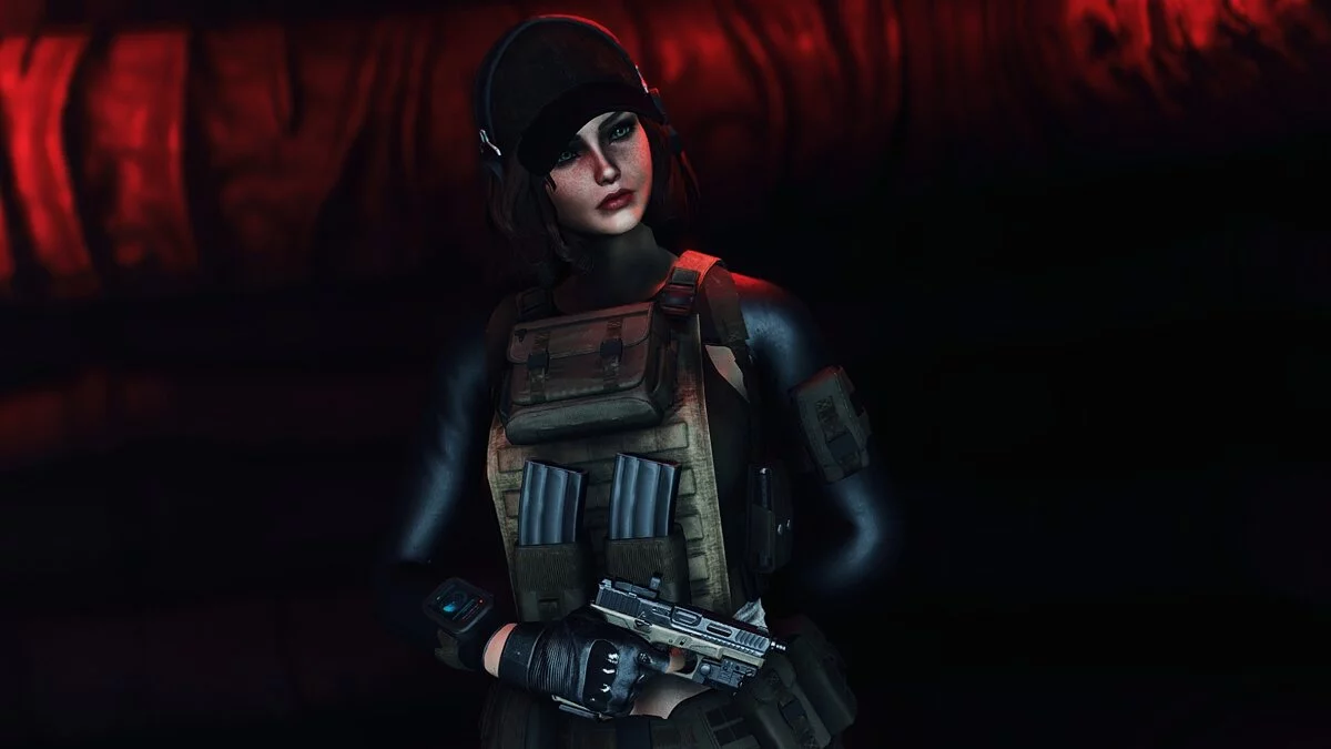 Fallout 4: Game of the Year Edition — Одежда оператора-наводчика