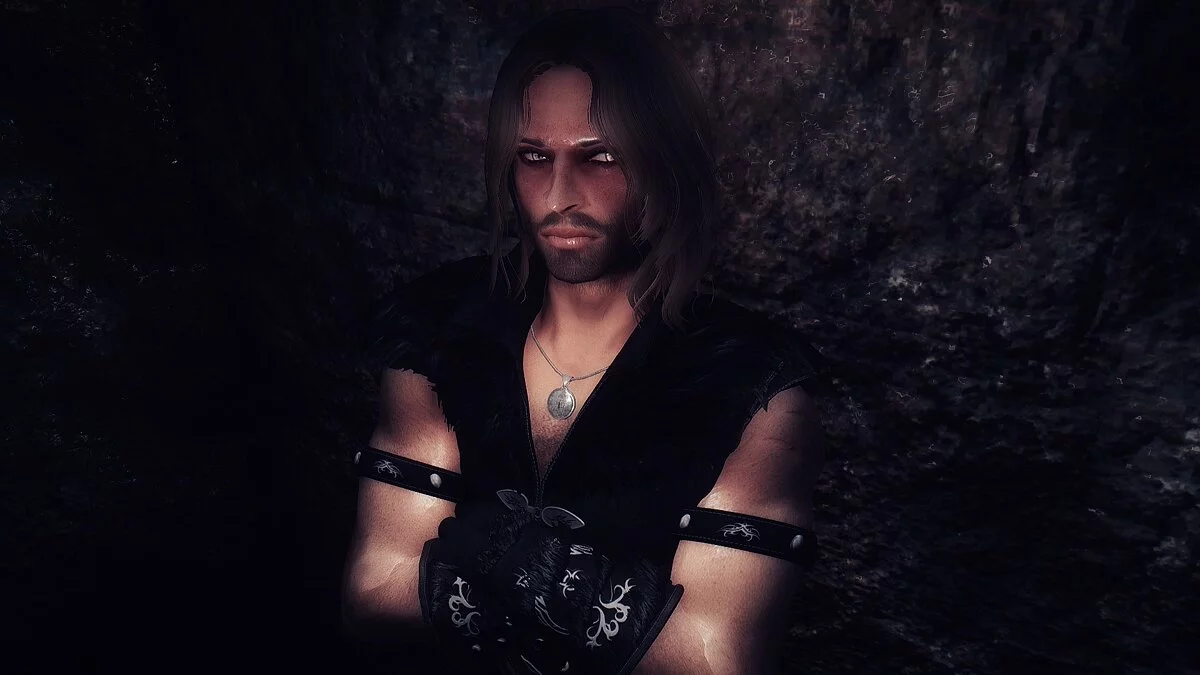 The Elder Scrolls 5: Skyrim Legendary Edition — Вито - охотник на вампиров