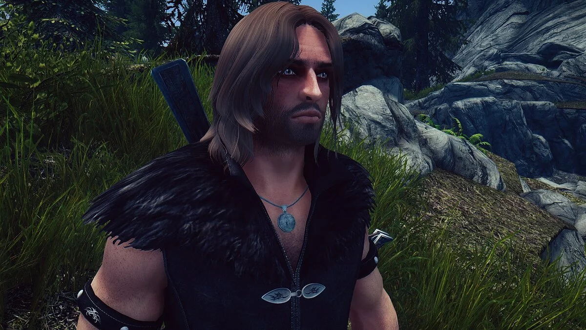 The Elder Scrolls 5: Skyrim Legendary Edition — Вито - охотник на вампиров