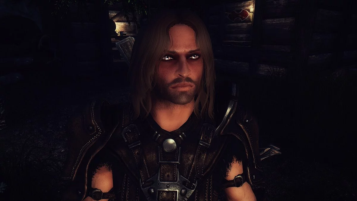 The Elder Scrolls 5: Skyrim Legendary Edition — Вито - охотник на вампиров