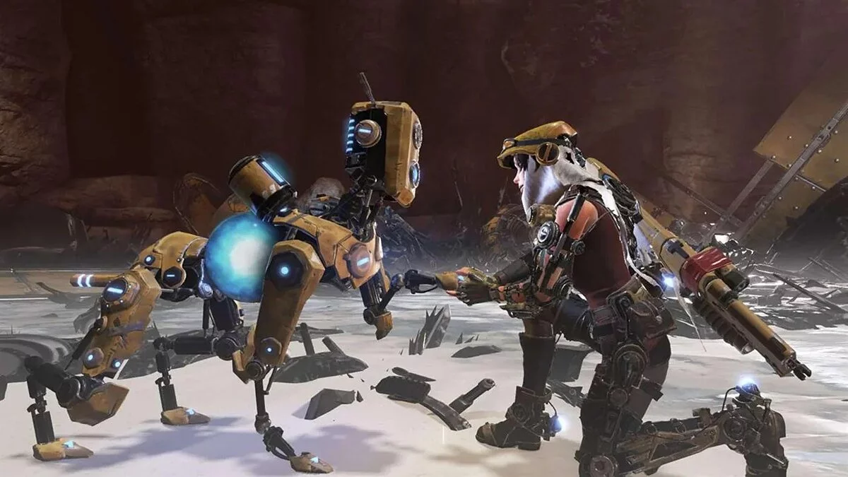 ReCore — Таблица для Cheat Engine [UPD: 03.08.2020]