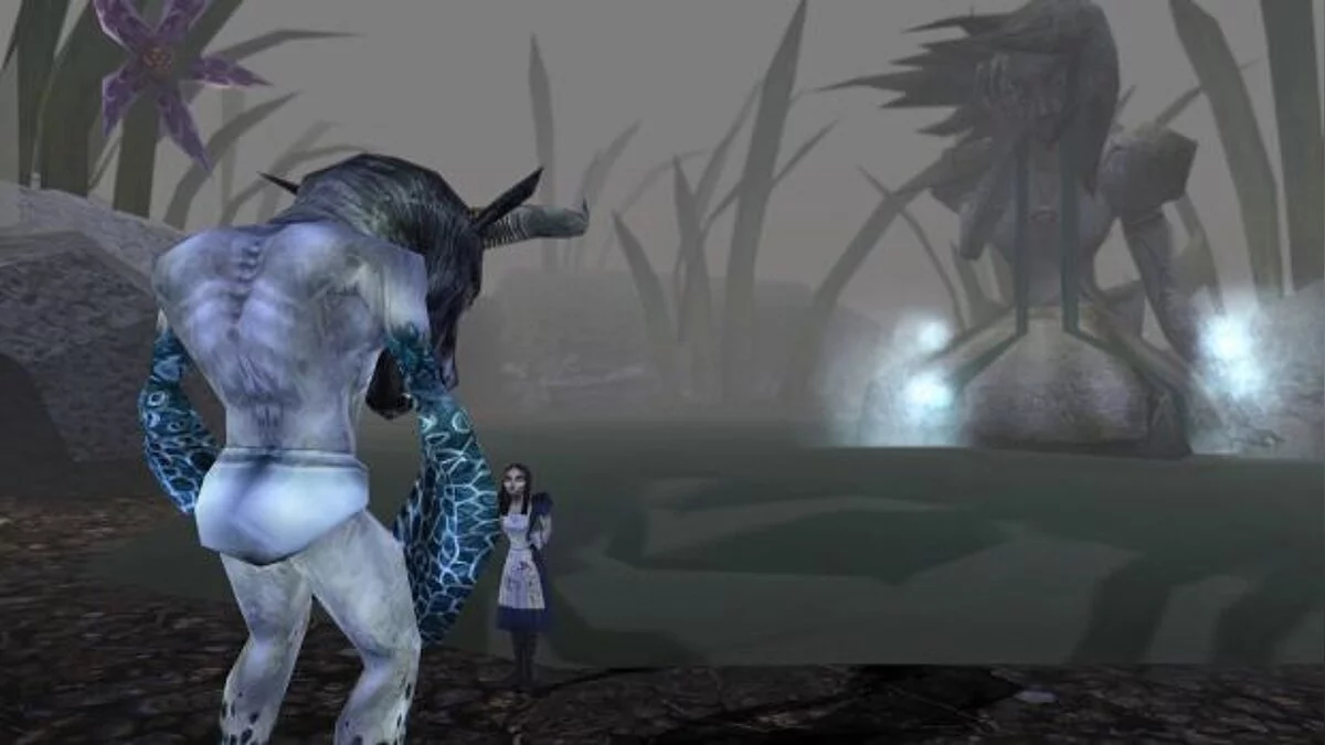 American McGee&#039;s Alice — Неофициальный ремастер 2020