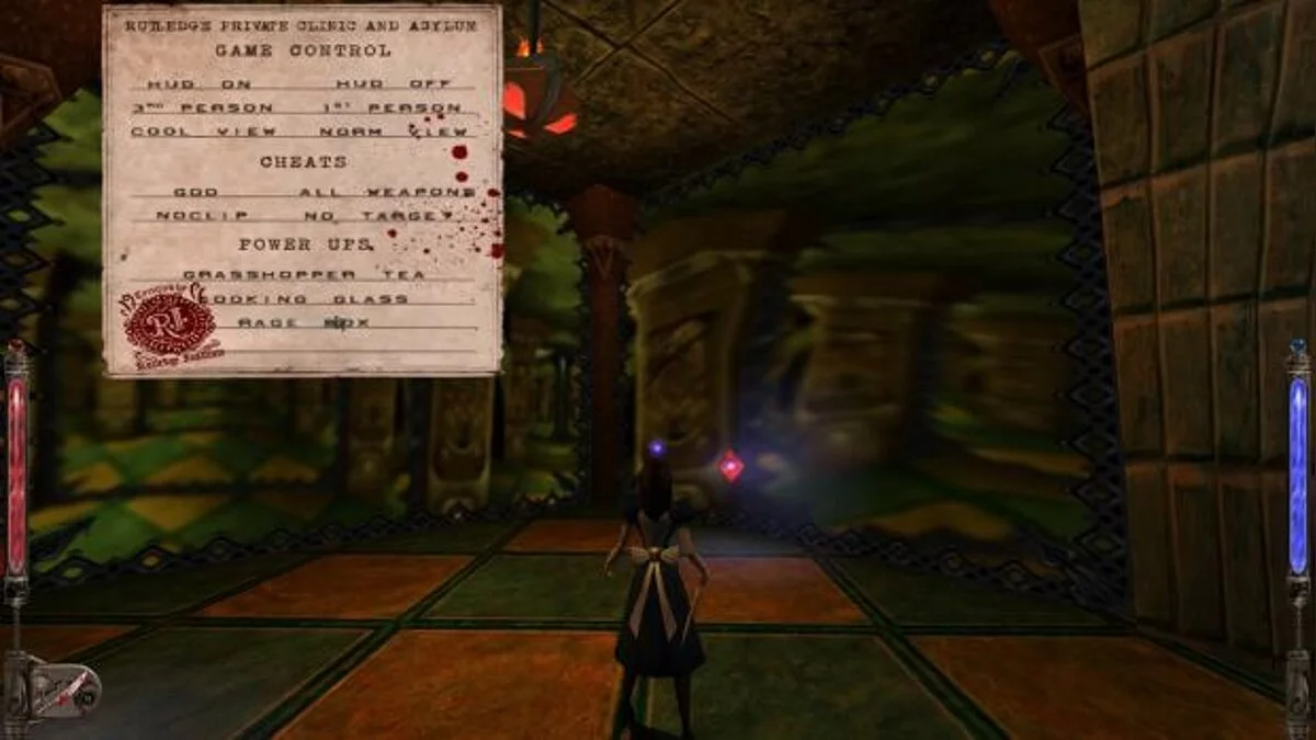 American McGee&#039;s Alice — Неофициальный ремастер 2020