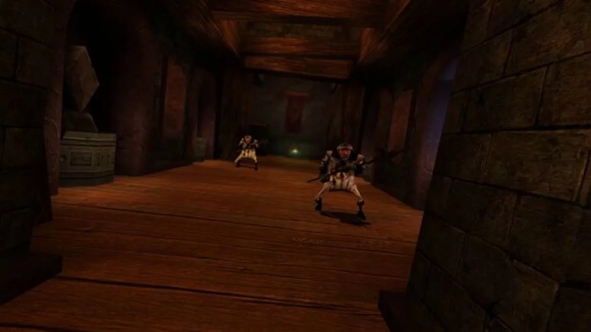 American McGee&#039;s Alice — Неофициальный ремастер 2020