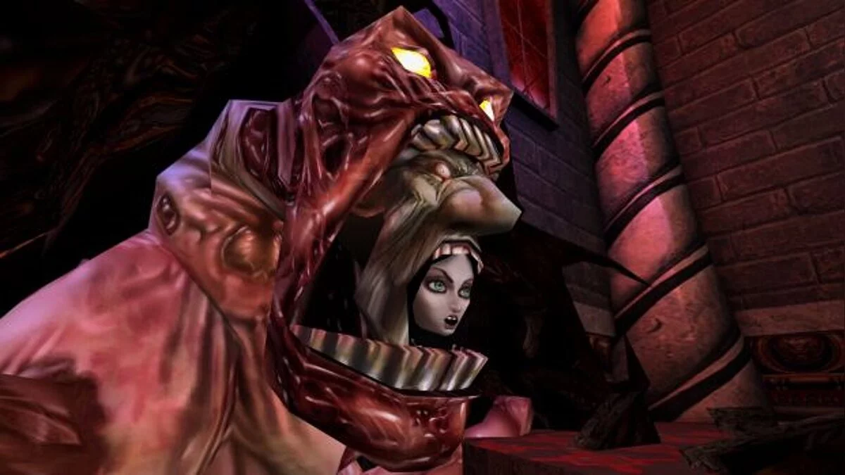 American McGee&#039;s Alice — Неофициальный ремастер 2020