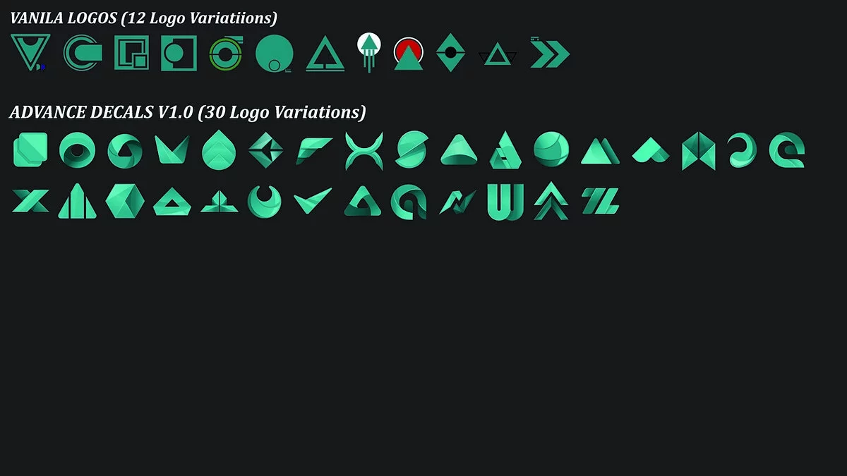 No Man&#039;s Sky — Больше наклеек для корабля