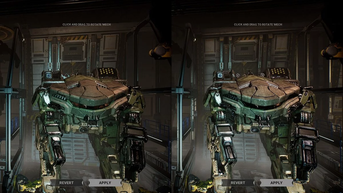 MechWarrior 5: Mercenaries — HD мехи