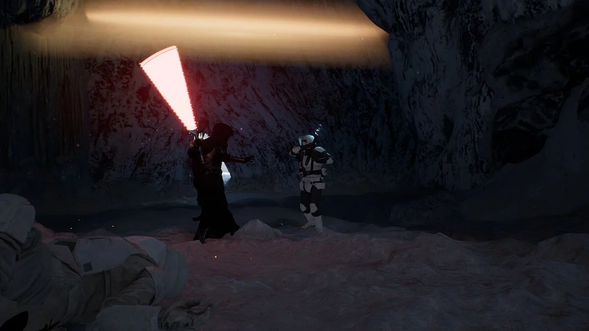 Star Wars Jedi: Fallen Order — Нестабильные мечи