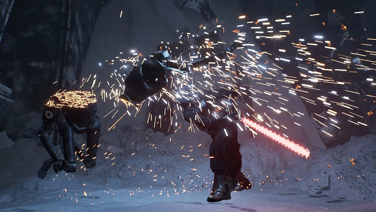 Star Wars Jedi: Fallen Order — Нестабильные мечи