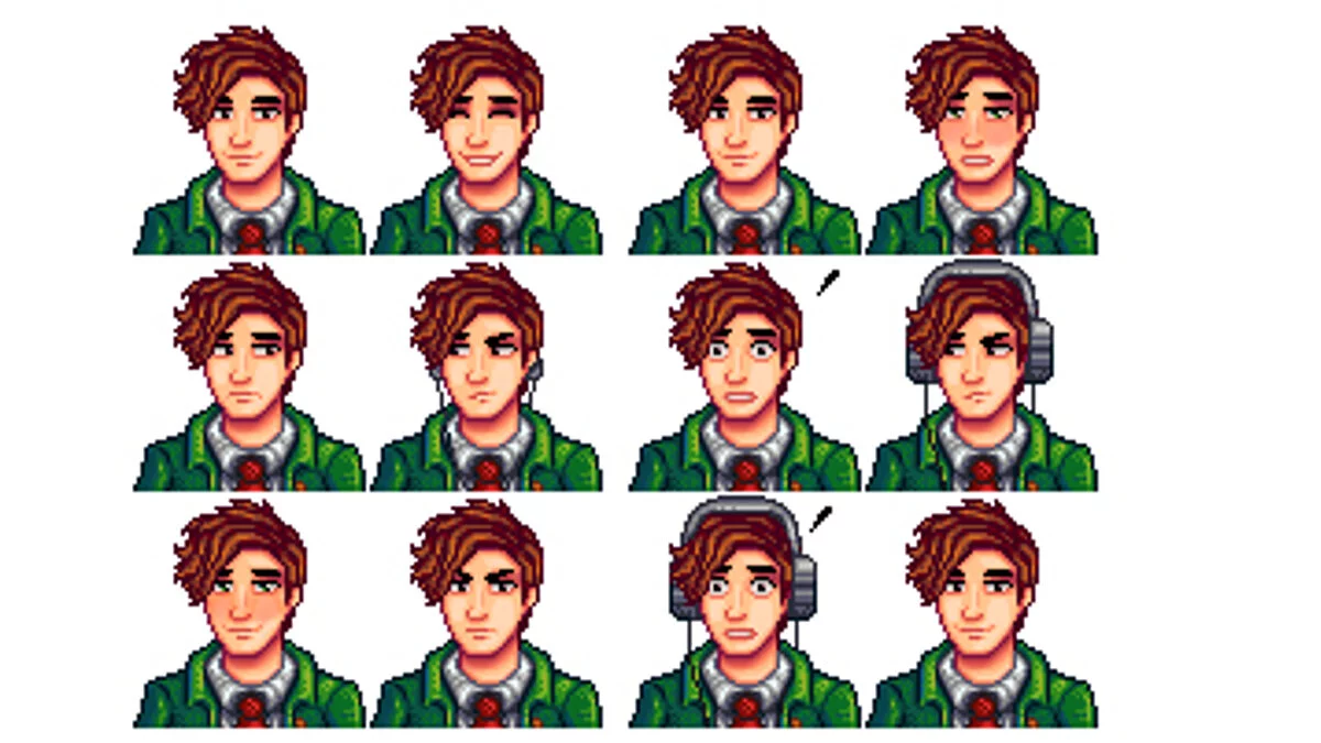 Stardew Valley — Улучшенный Харви