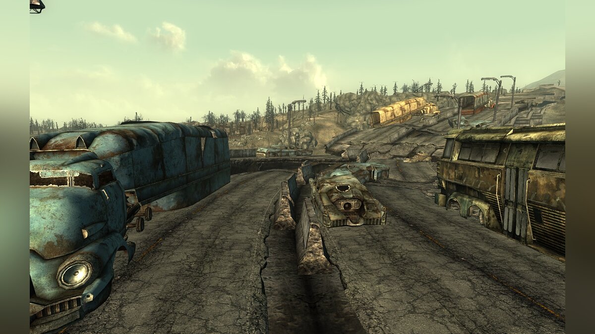 Fallout 3 — Капитальный ремонт всего шоссе
