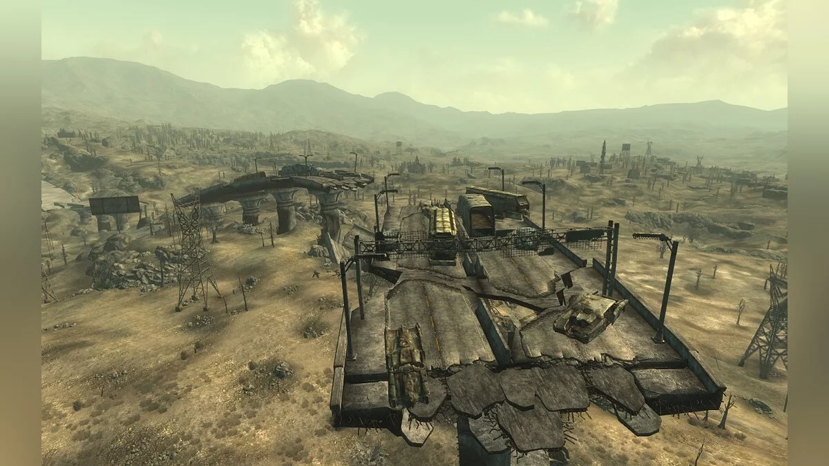 Fallout 3 — Капитальный ремонт всего шоссе