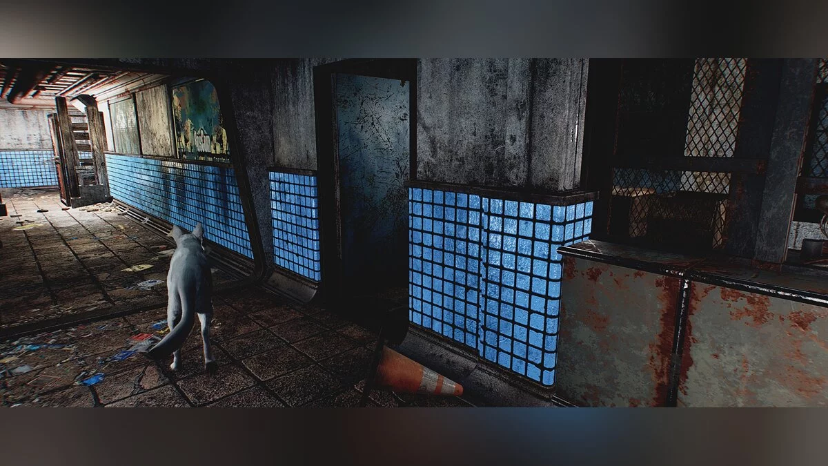 Fallout 4: Game of the Year Edition — HD подземка