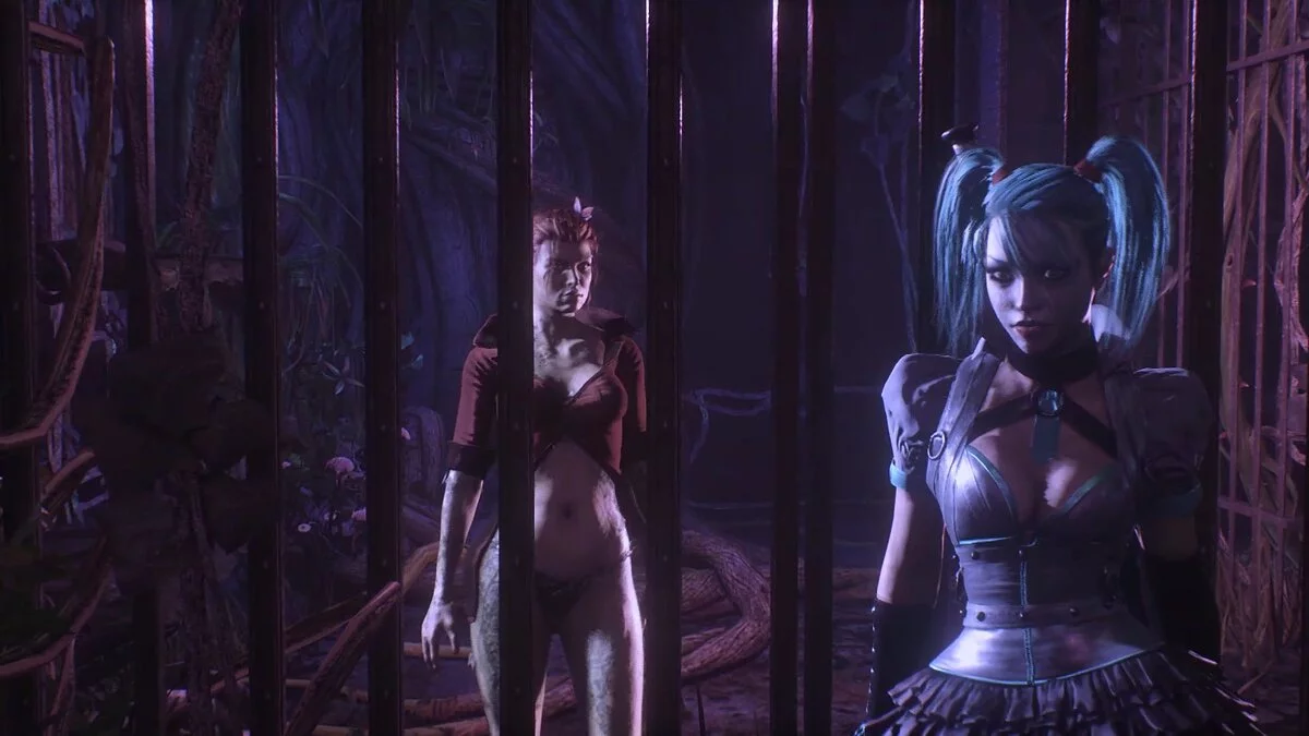 Batman: Arkham Knight Game of the Year Edition — Харли Квинн в образе Хатсуне Мику