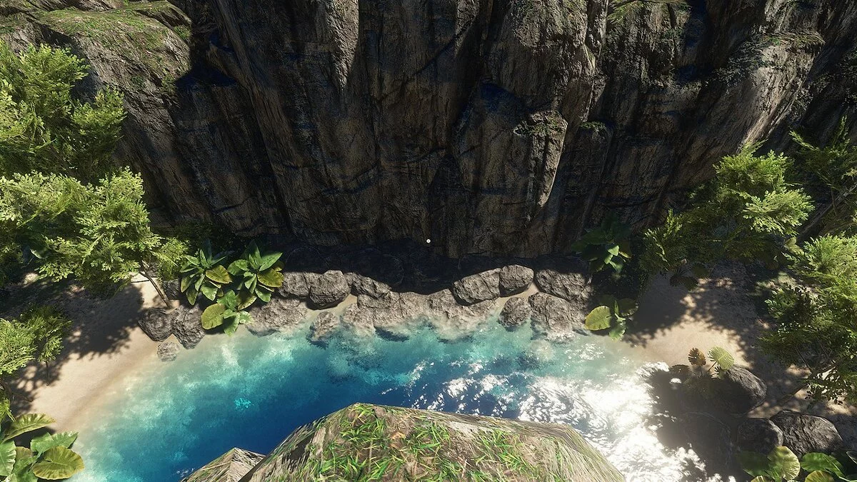 Stranded Deep — Пляж - гибель Сэла