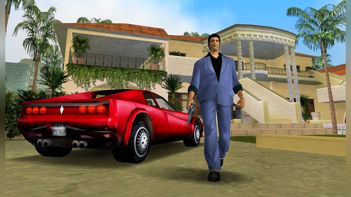Grand Theft Auto: Vice City — Таблица для Cheat Engine [UPD: 04.08.2020]