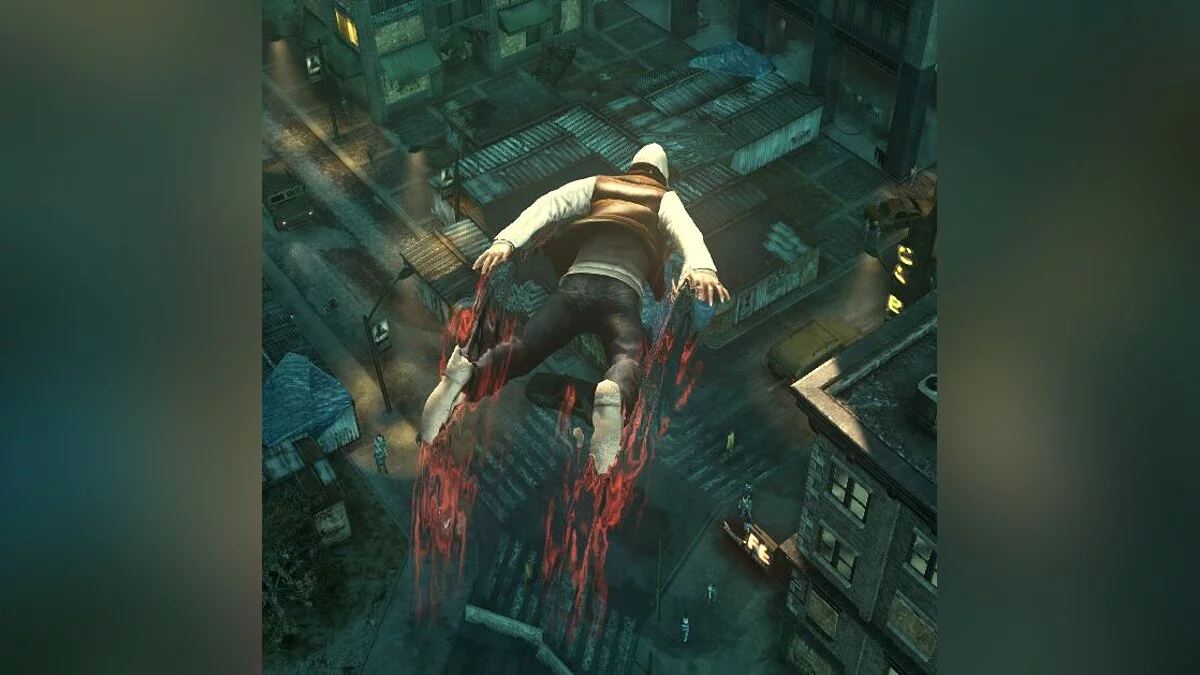 Prototype 2 — Одежда из бета теста Prototype