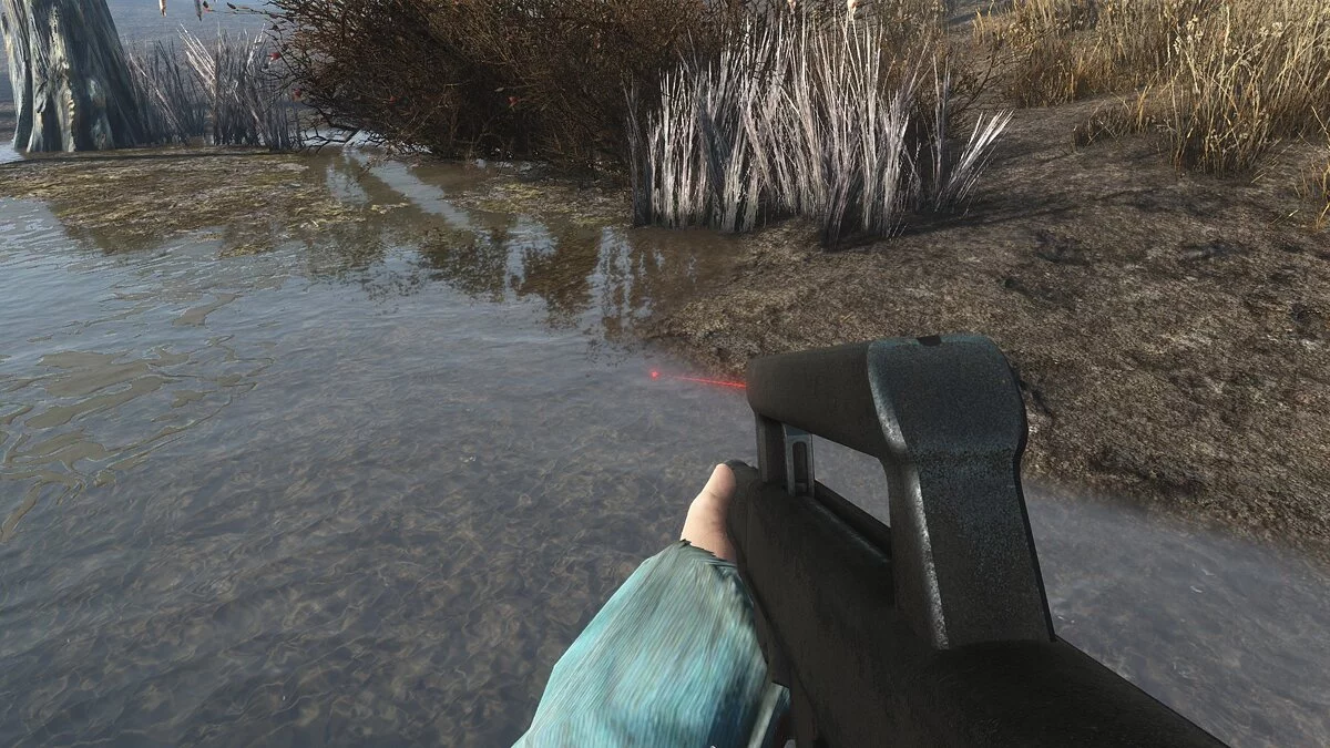 Fallout 4: Game of the Year Edition — Автоматический дробовик HK CAWS